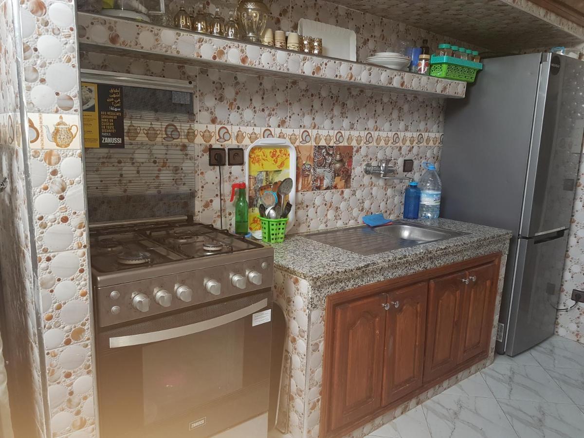 Residence Bassatine Темара Екстер'єр фото